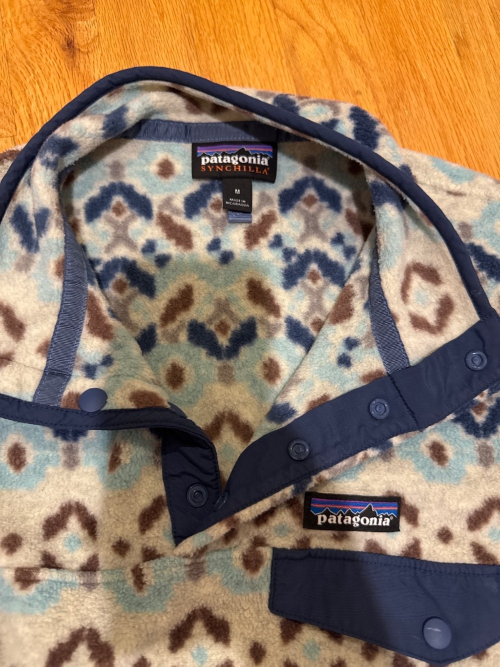 Patagonia pullover - Picture 2 of 3